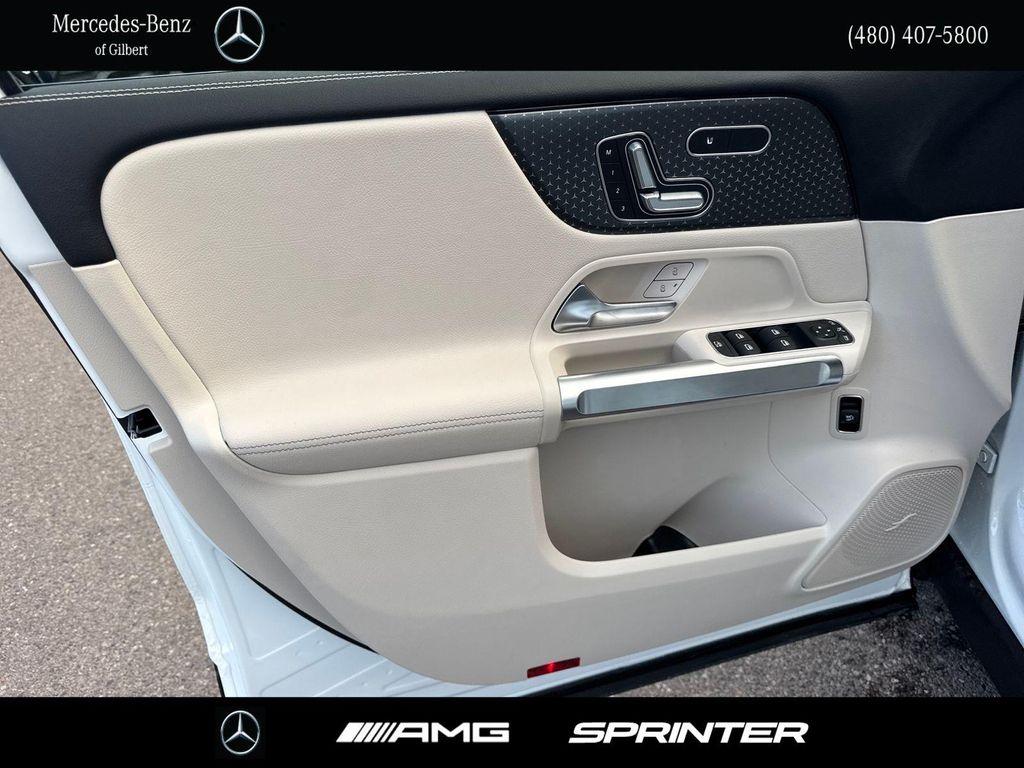 new 2026 Mercedes-Benz GLB 250 car, priced at $45,990