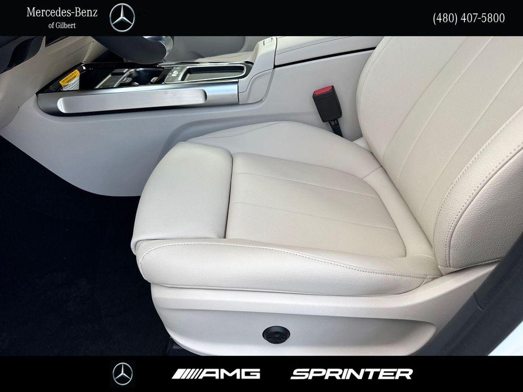 new 2026 Mercedes-Benz GLB 250 car, priced at $45,990
