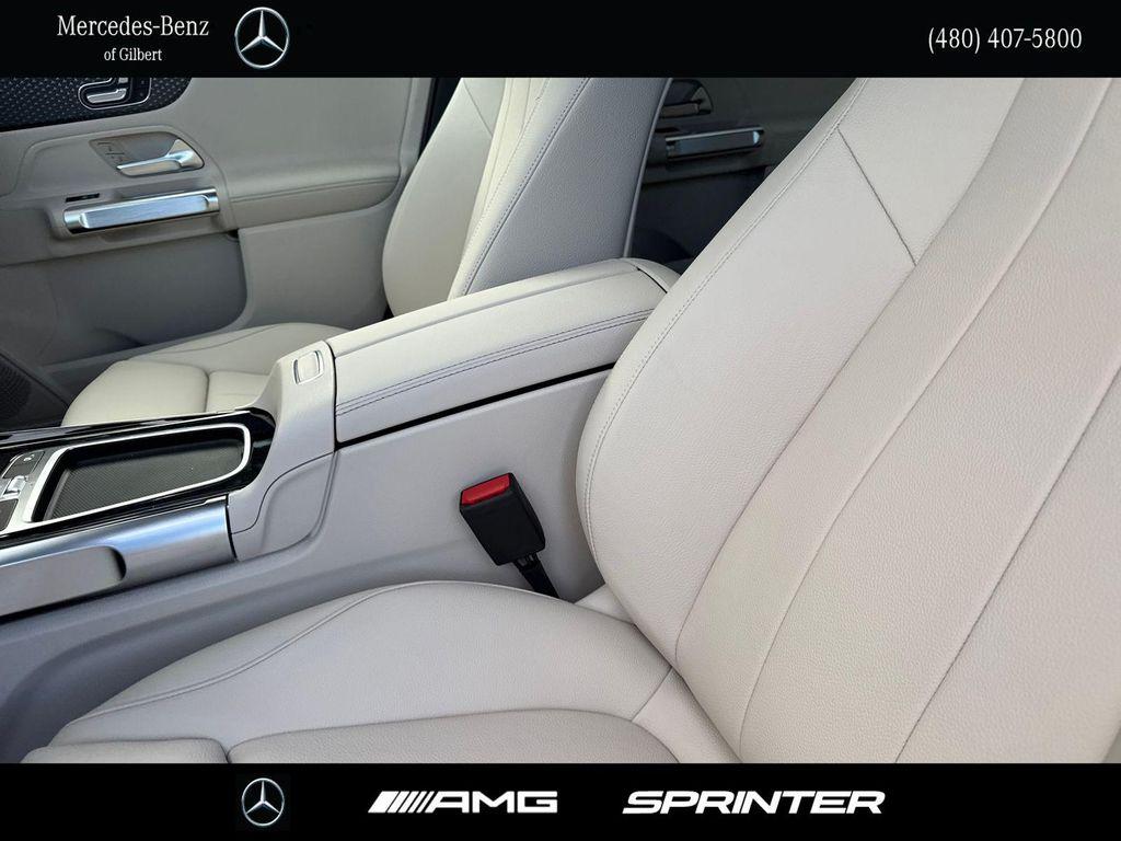 new 2026 Mercedes-Benz GLB 250 car, priced at $45,990