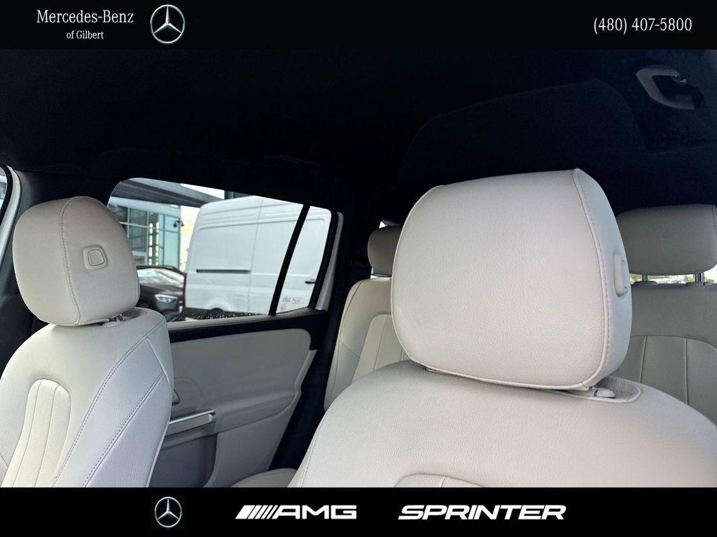 new 2026 Mercedes-Benz GLB 250 car, priced at $45,990