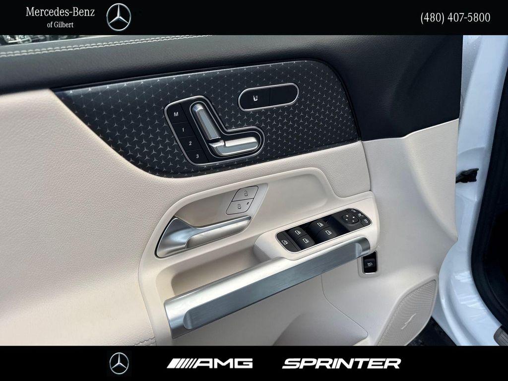 new 2026 Mercedes-Benz GLB 250 car, priced at $45,990