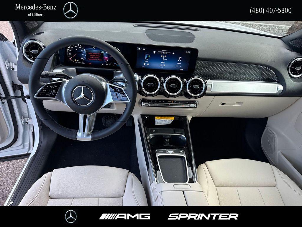 new 2026 Mercedes-Benz GLB 250 car, priced at $45,990