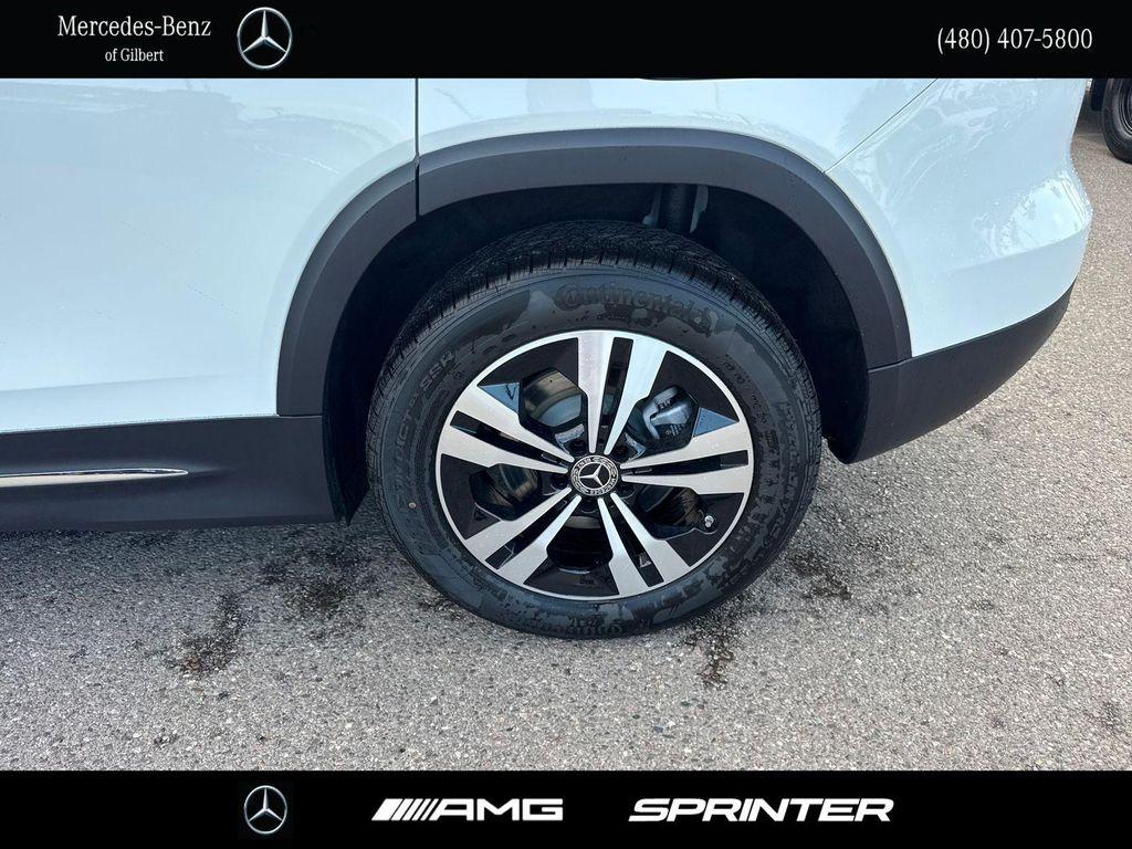 new 2026 Mercedes-Benz GLB 250 car, priced at $45,990