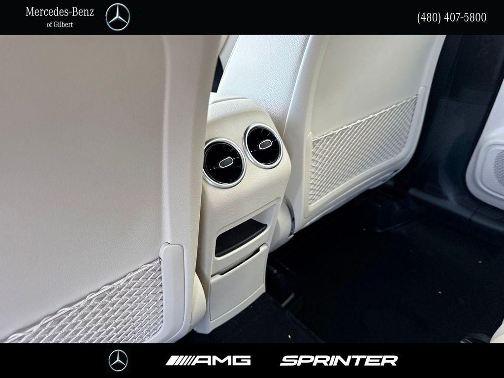 new 2026 Mercedes-Benz GLB 250 car, priced at $45,990