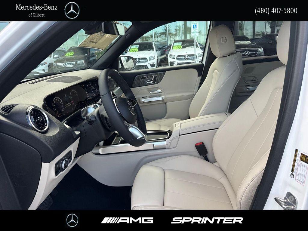 new 2026 Mercedes-Benz GLB 250 car, priced at $45,990