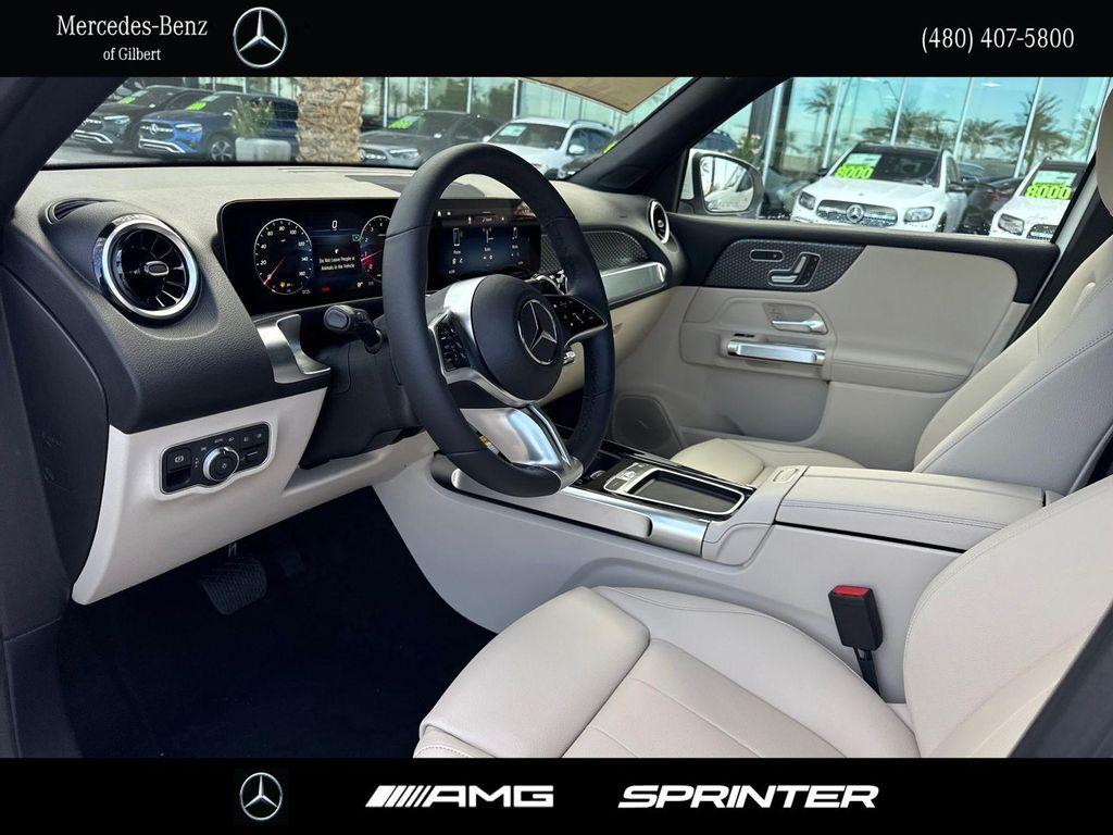 new 2026 Mercedes-Benz GLB 250 car, priced at $45,990