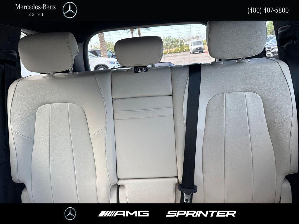 new 2026 Mercedes-Benz GLB 250 car, priced at $45,990