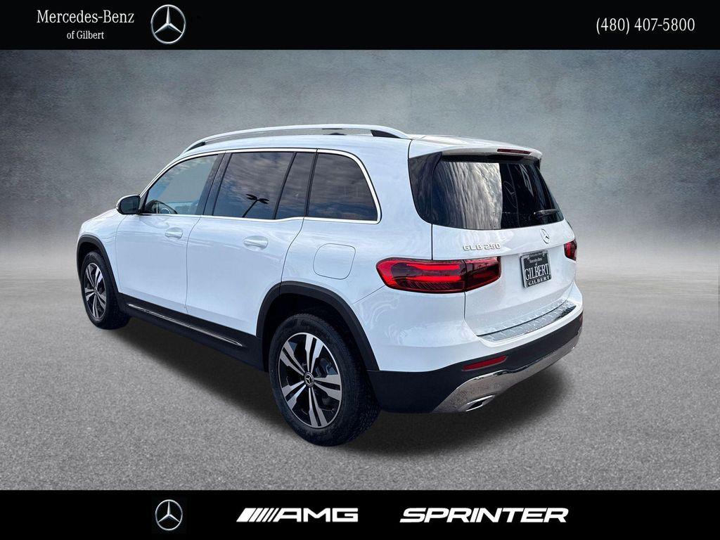 new 2026 Mercedes-Benz GLB 250 car, priced at $45,990