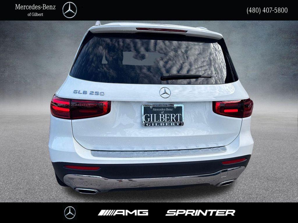 new 2026 Mercedes-Benz GLB 250 car, priced at $45,990