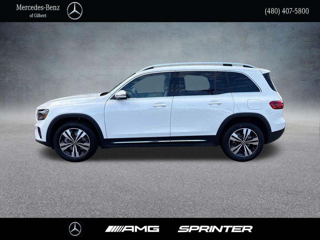 new 2026 Mercedes-Benz GLB 250 car, priced at $45,990