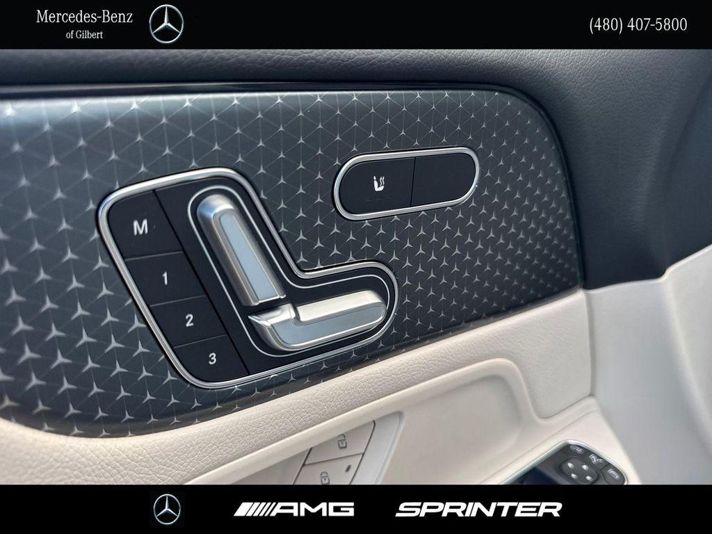new 2026 Mercedes-Benz GLB 250 car, priced at $45,990