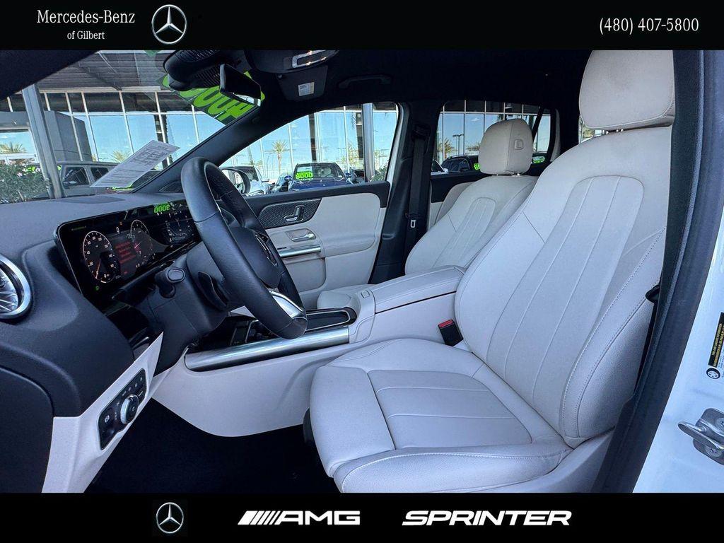 used 2025 Mercedes-Benz GLA 250 car, priced at $34,888