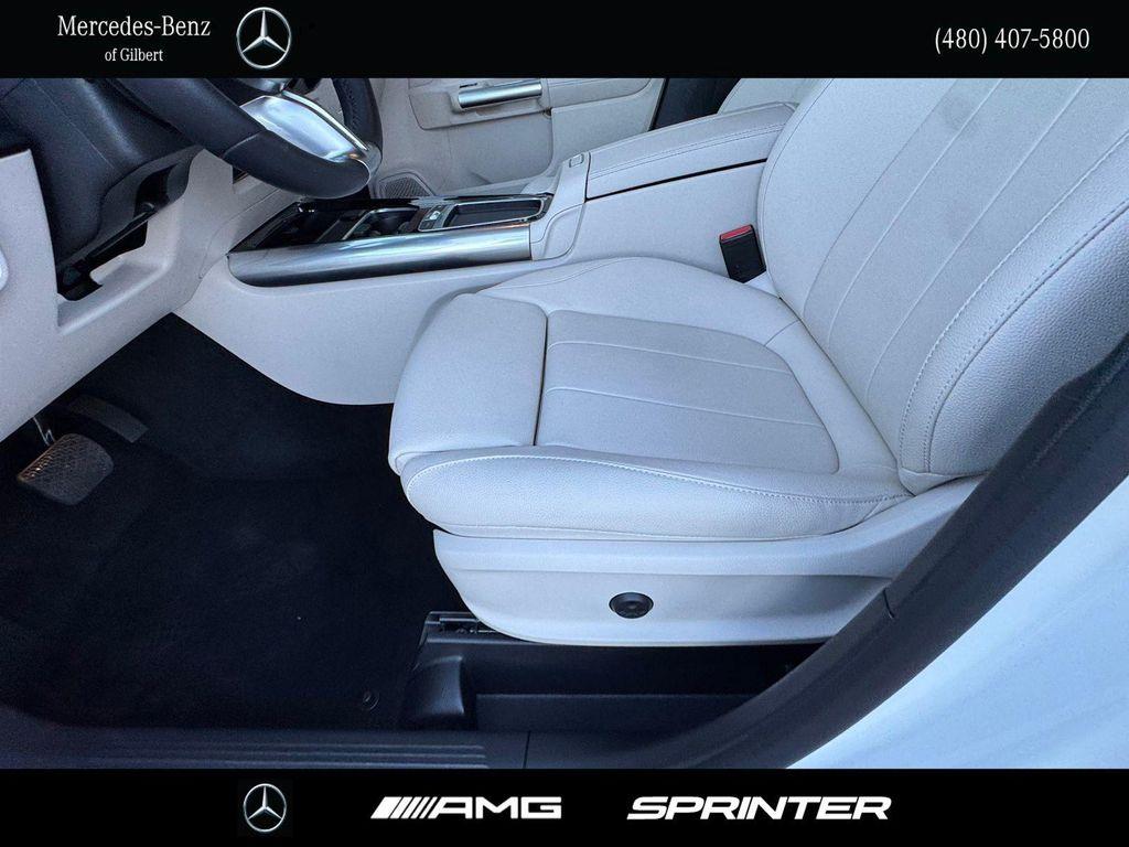 used 2025 Mercedes-Benz GLA 250 car, priced at $34,888