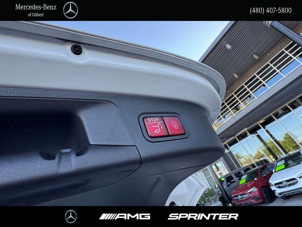 used 2025 Mercedes-Benz GLA 250 car, priced at $34,888