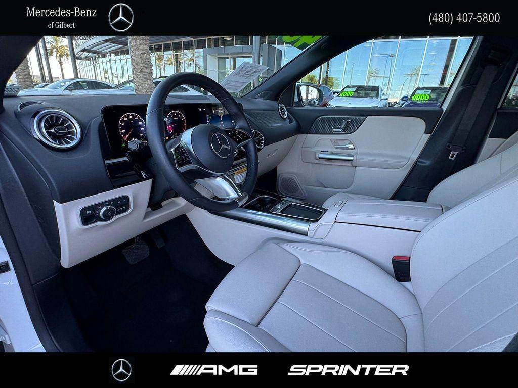 used 2025 Mercedes-Benz GLA 250 car, priced at $34,888