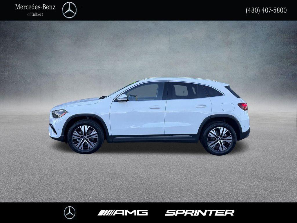 used 2025 Mercedes-Benz GLA 250 car, priced at $34,888