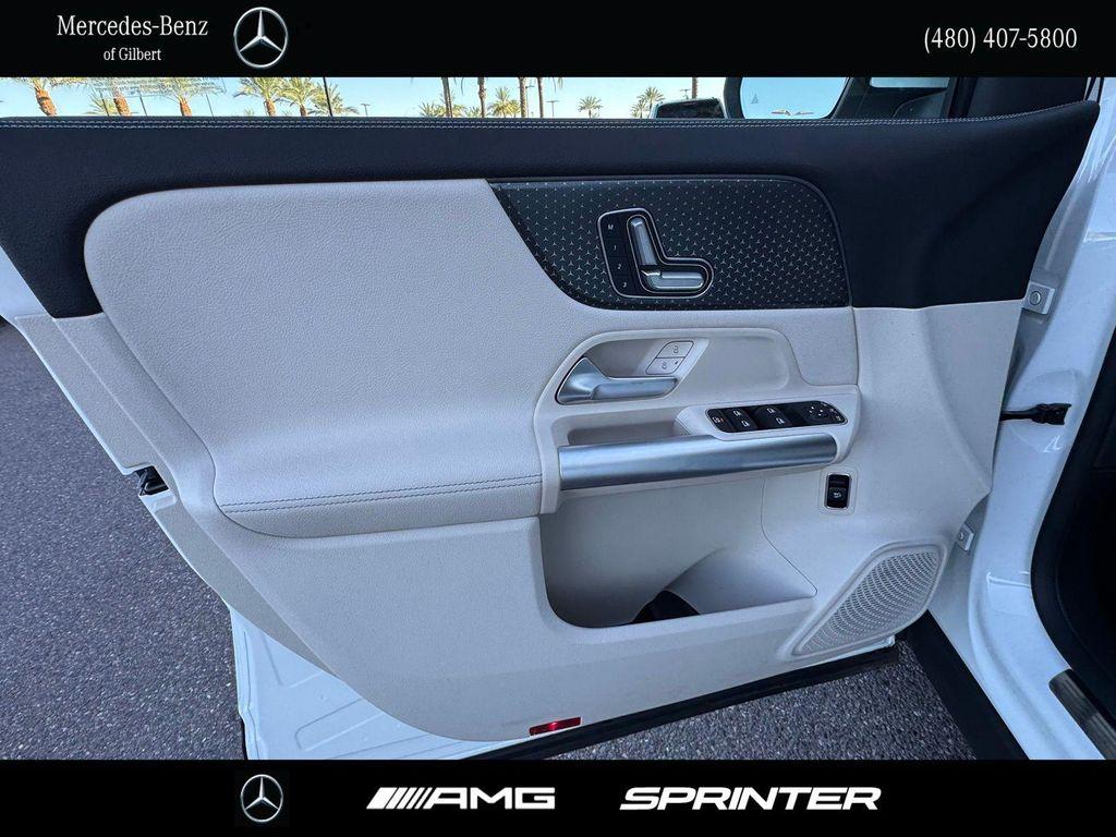 used 2025 Mercedes-Benz GLA 250 car, priced at $34,888