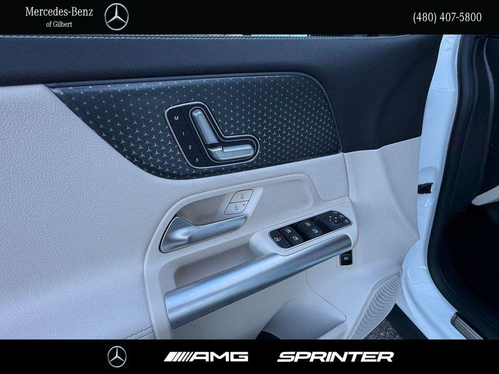 used 2025 Mercedes-Benz GLA 250 car, priced at $34,888