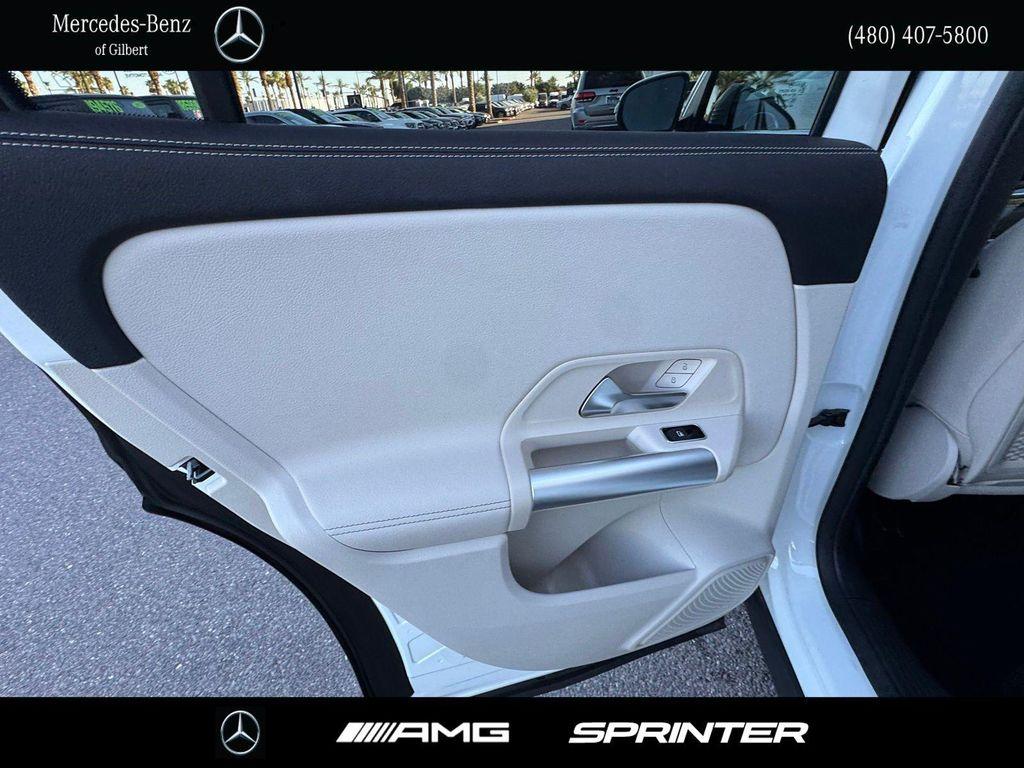 used 2025 Mercedes-Benz GLA 250 car, priced at $34,888