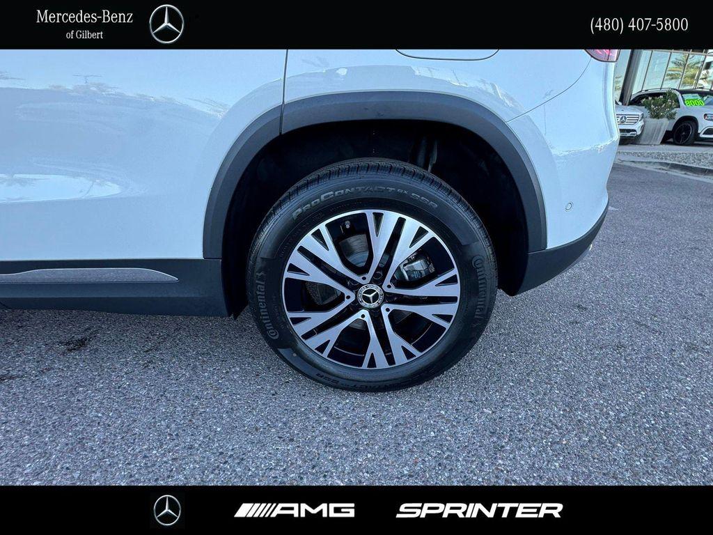 used 2025 Mercedes-Benz GLA 250 car, priced at $34,888