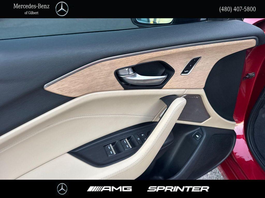 used 2021 Acura TLX car, priced at $22,987