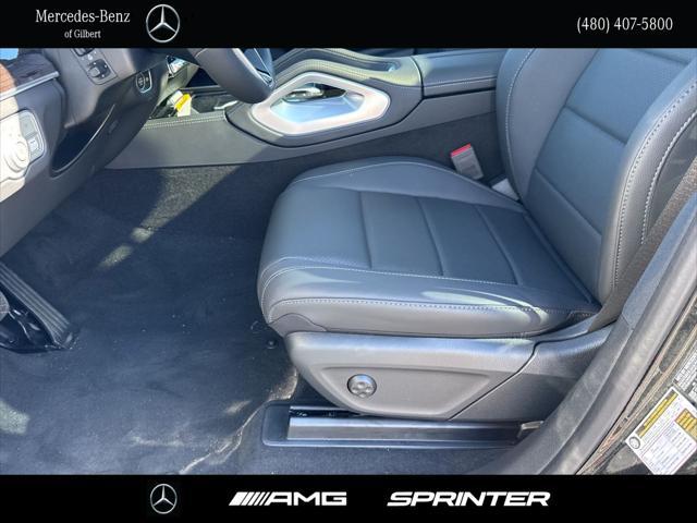 new 2025 Mercedes-Benz GLS 450 car, priced at $92,275
