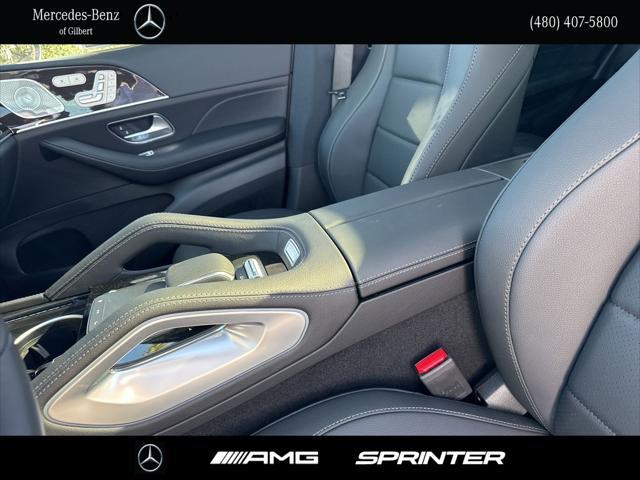 new 2025 Mercedes-Benz GLS 450 car, priced at $92,275