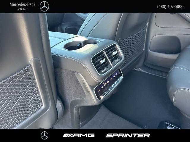 new 2025 Mercedes-Benz GLS 450 car, priced at $92,275