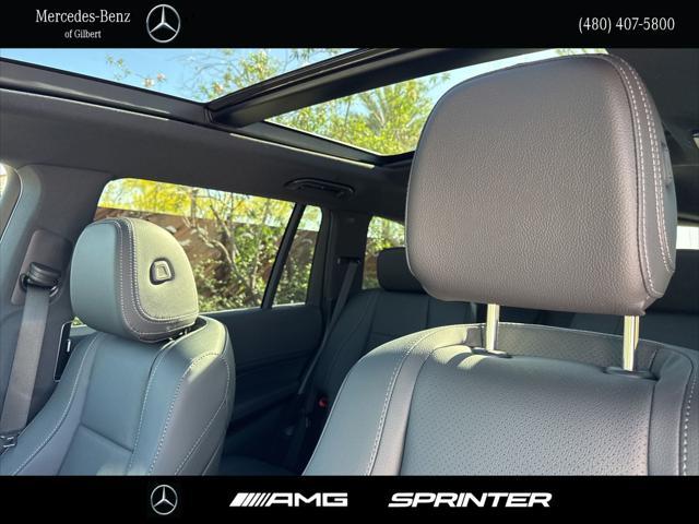 new 2025 Mercedes-Benz GLS 450 car, priced at $92,275
