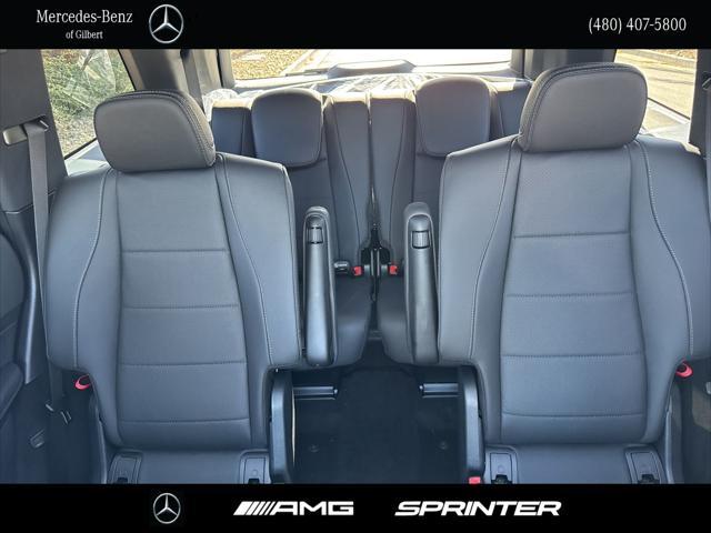 new 2025 Mercedes-Benz GLS 450 car, priced at $92,275