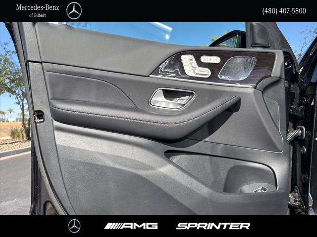 new 2025 Mercedes-Benz GLS 450 car, priced at $92,275