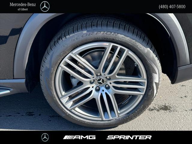new 2025 Mercedes-Benz GLS 450 car, priced at $92,275
