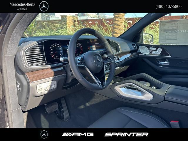 new 2025 Mercedes-Benz GLS 450 car, priced at $92,275