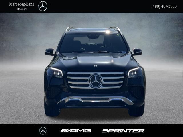new 2025 Mercedes-Benz GLS 450 car, priced at $92,275