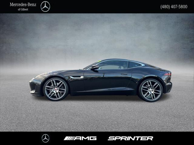 used 2019 Jaguar F-TYPE car, priced at $39,987