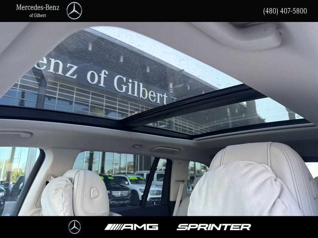 new 2026 Mercedes-Benz GLS 450 car, priced at $100,715