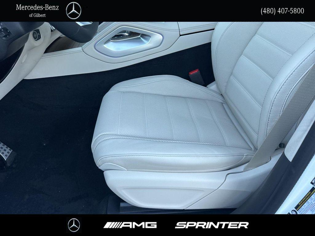 new 2026 Mercedes-Benz GLS 450 car, priced at $100,715