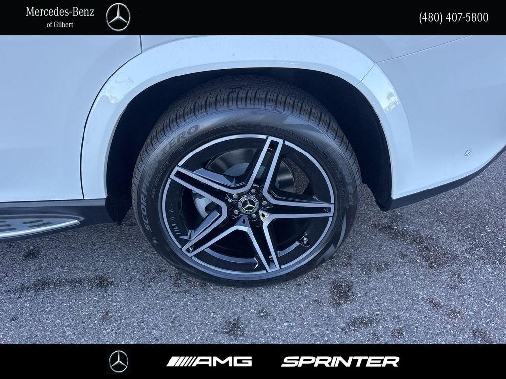 new 2026 Mercedes-Benz GLS 450 car, priced at $100,715