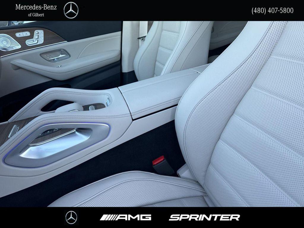 new 2026 Mercedes-Benz GLS 450 car, priced at $100,715