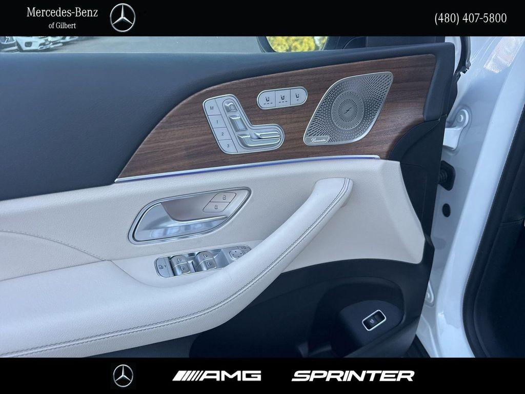 new 2026 Mercedes-Benz GLS 450 car, priced at $100,715