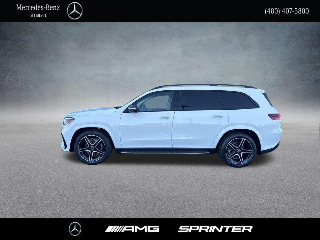 new 2026 Mercedes-Benz GLS 450 car, priced at $100,715