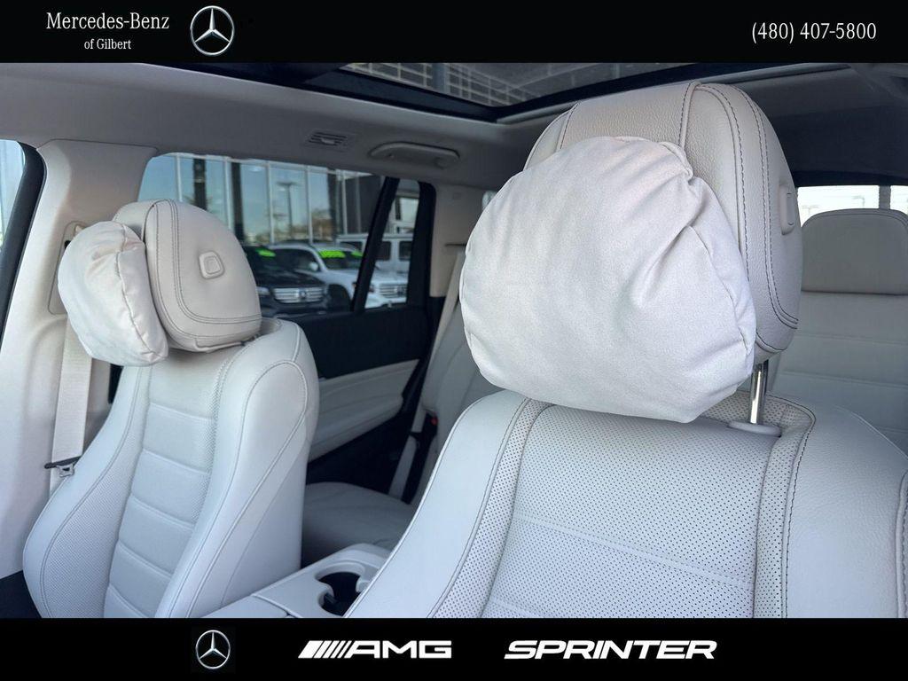 new 2026 Mercedes-Benz GLS 450 car, priced at $100,715