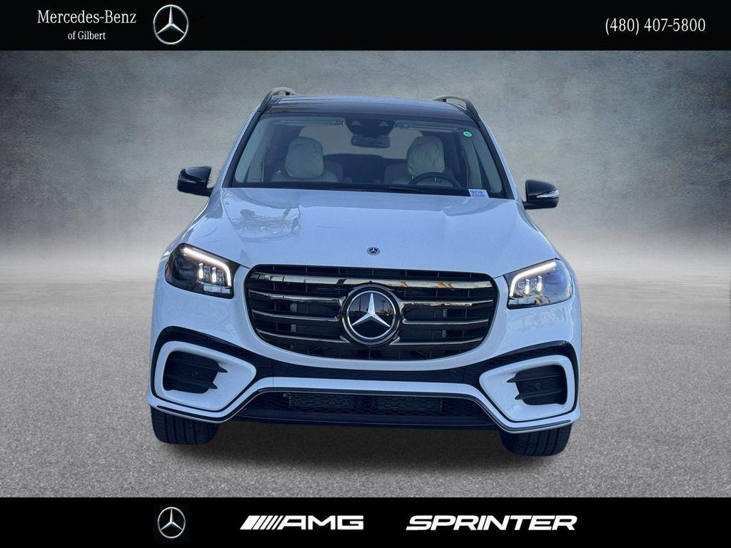 new 2026 Mercedes-Benz GLS 450 car, priced at $100,715