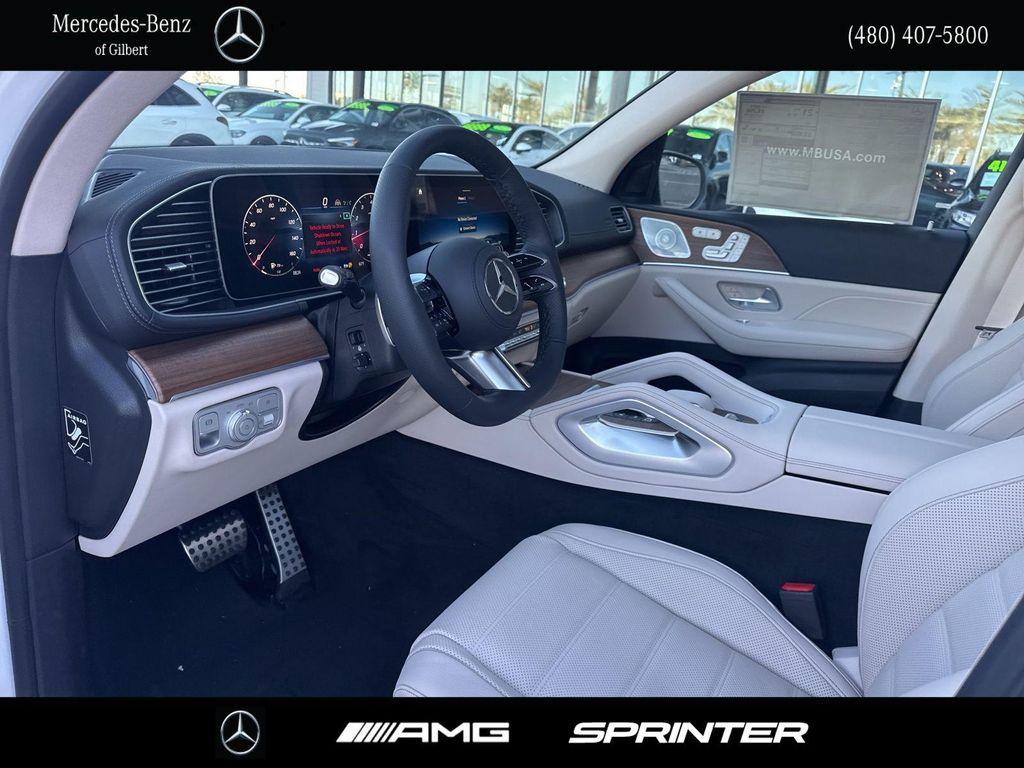new 2026 Mercedes-Benz GLS 450 car, priced at $100,715
