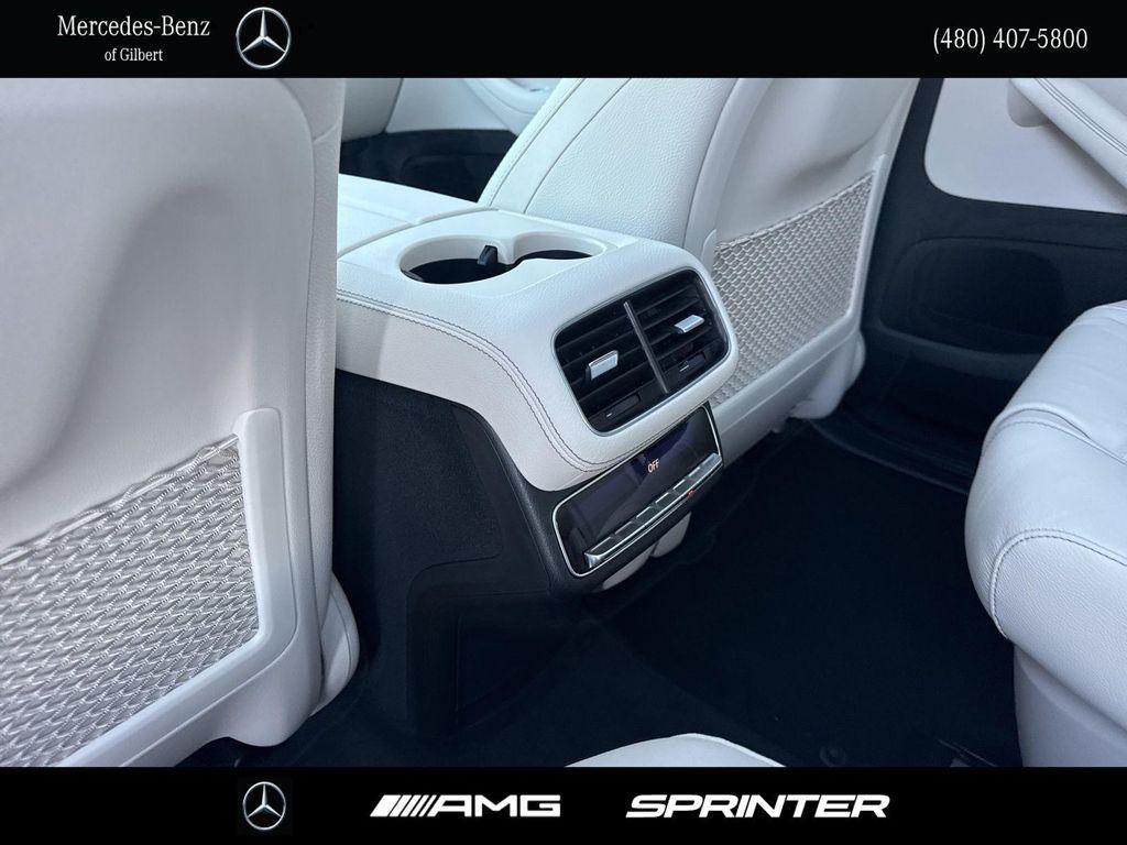 new 2026 Mercedes-Benz GLS 450 car, priced at $100,715