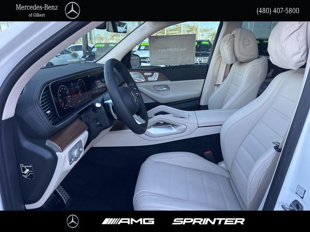 new 2026 Mercedes-Benz GLS 450 car, priced at $100,715