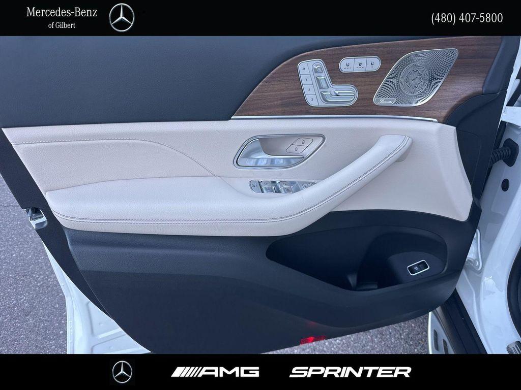 new 2026 Mercedes-Benz GLS 450 car, priced at $100,715