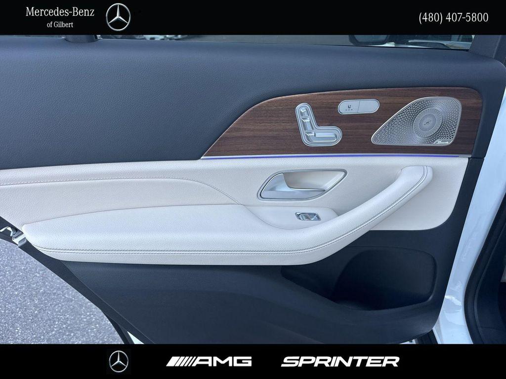 new 2026 Mercedes-Benz GLS 450 car, priced at $100,715