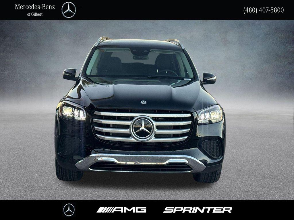 new 2026 Mercedes-Benz GLS 450 car, priced at $93,615