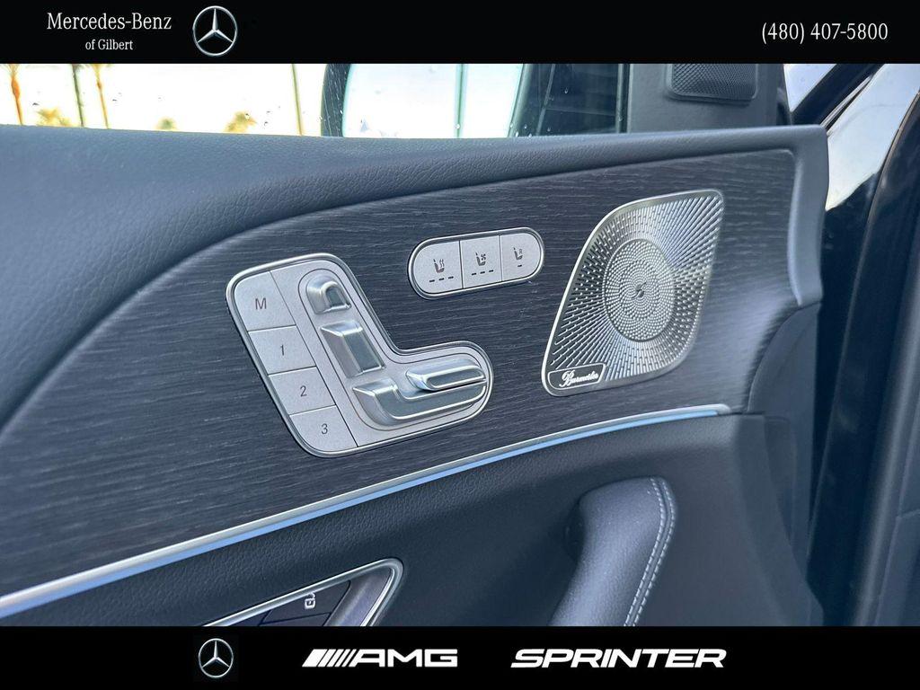new 2026 Mercedes-Benz GLS 450 car, priced at $93,615